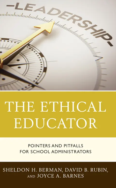 Cover of The Ethical Educator