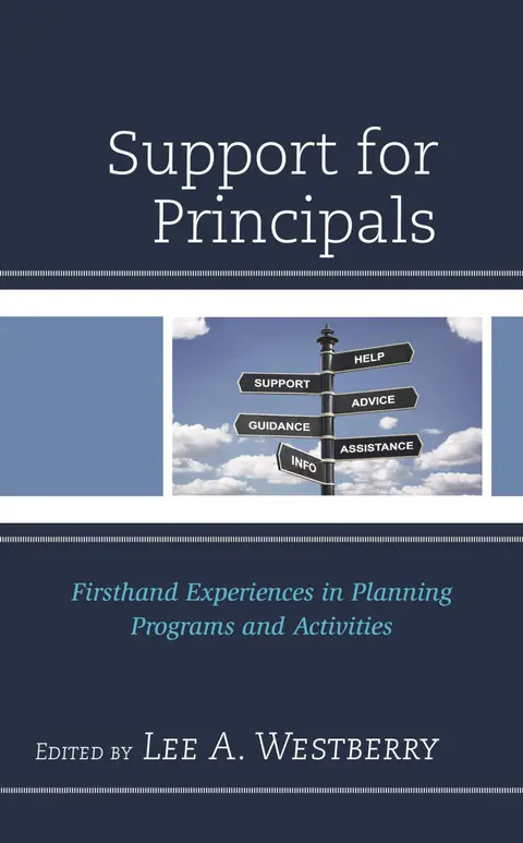 Cover of Support for Principals