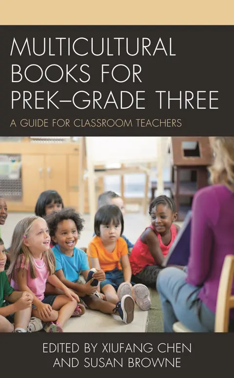 Cover of Multicultural Books for PreK–Grade Three
