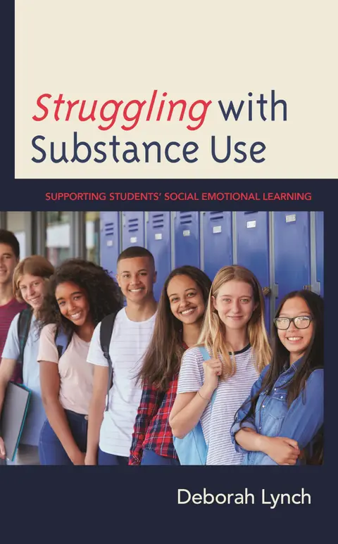 Cover of Struggling with Substance Use