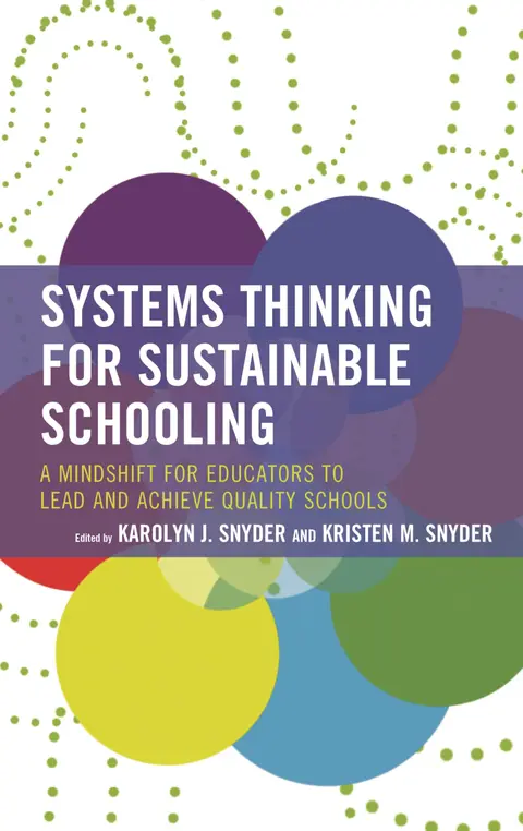 Cover of Systems Thinking for Sustainable Schooling