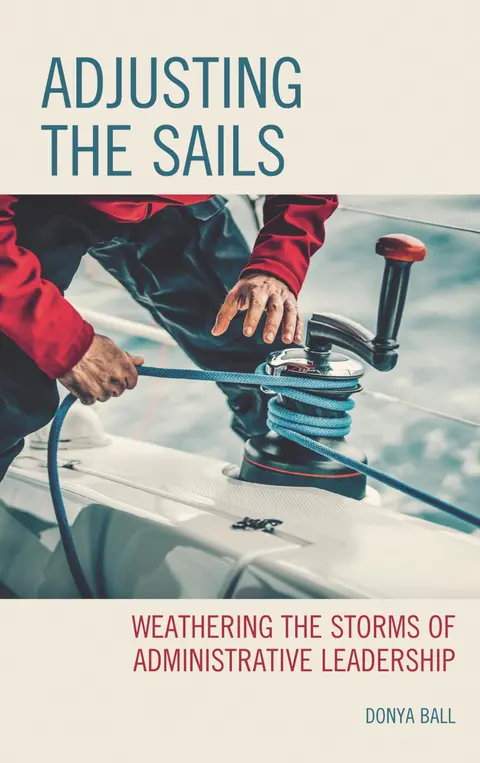 Cover of Adjusting the Sails