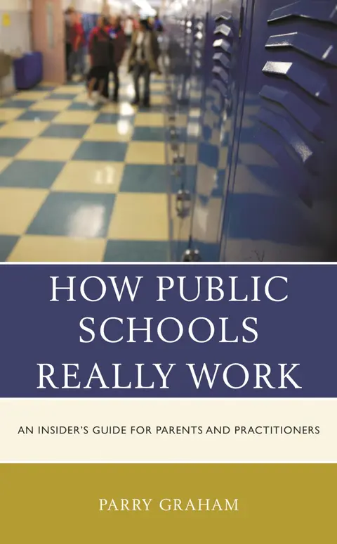 Cover of How Public Schools Really Work