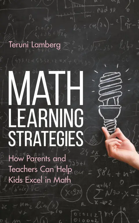 Cover of Math Learning Strategies