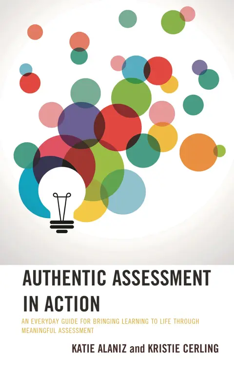 Cover of Authentic Assessment in Action