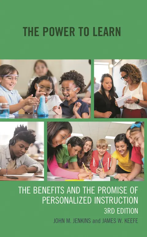 Cover of The Power to Learn