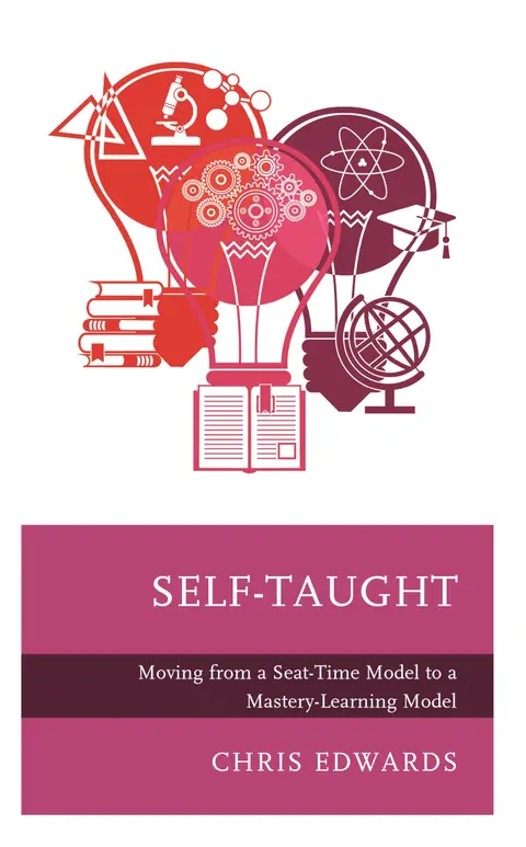 Cover of Self-Taught