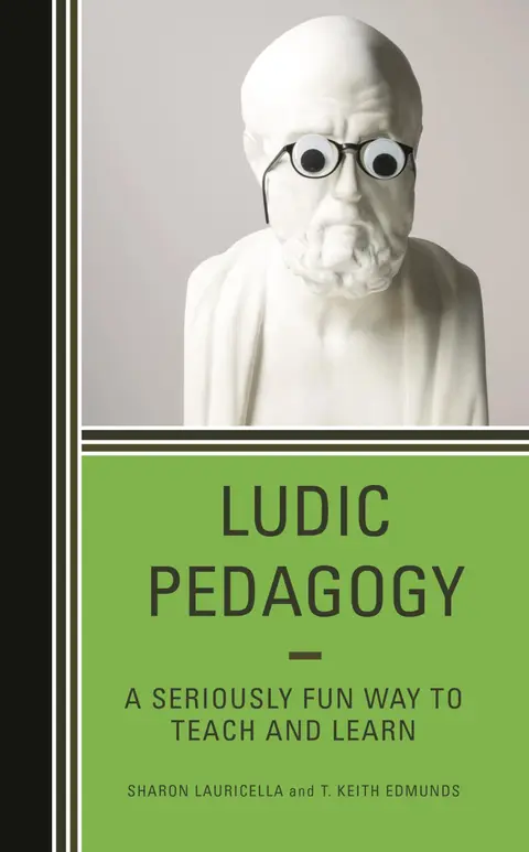 Cover of Ludic Pedagogy