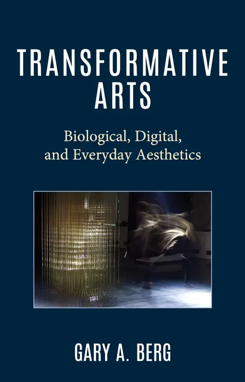 Cover of Transformative Arts