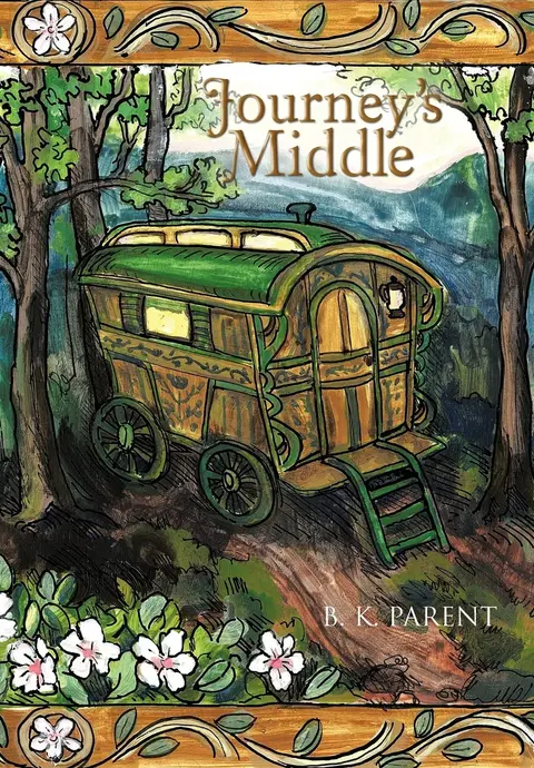 Cover of Journey's Middle