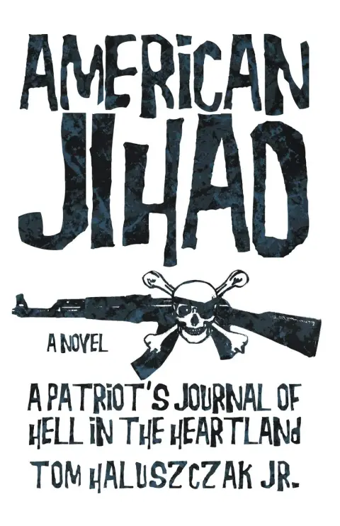 Cover of American Jihad