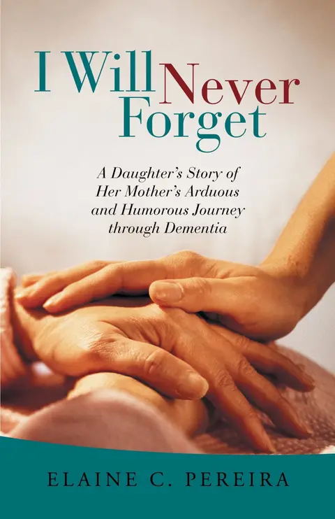 Cover of I Will Never Forget