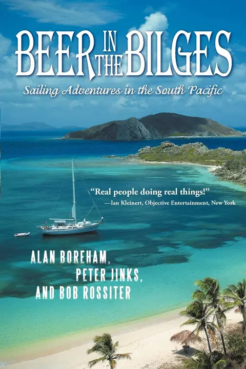 Cover of Beer in the Bilges