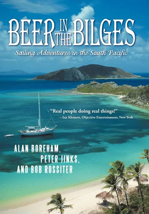 Cover of Beer in the Bilges