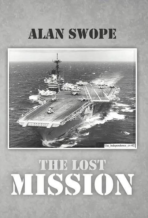 Cover of The Lost Mission