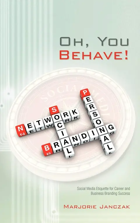 Cover of Oh, You Behave!