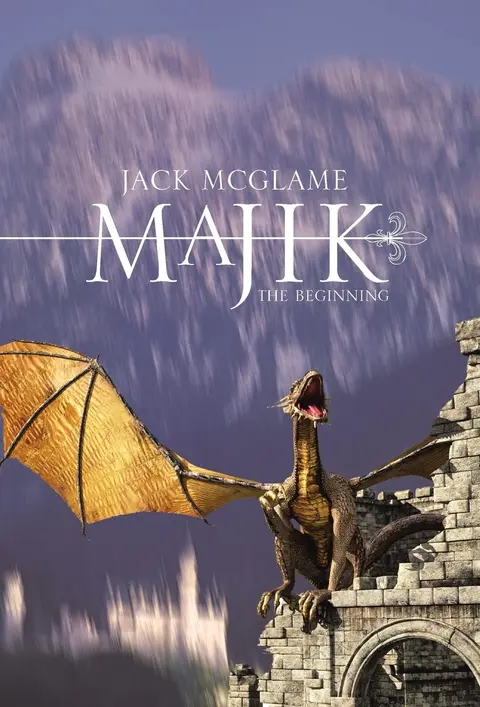 Cover of Majik
