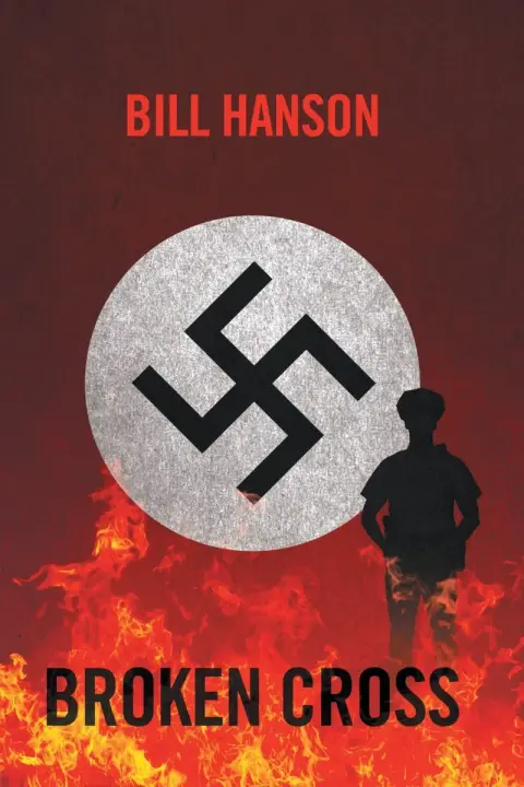 Cover of Broken Cross