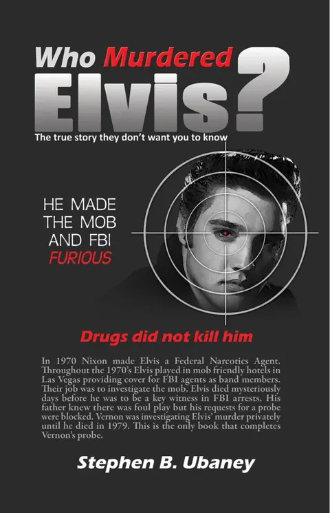 Cover of Who Murdered Elvis?