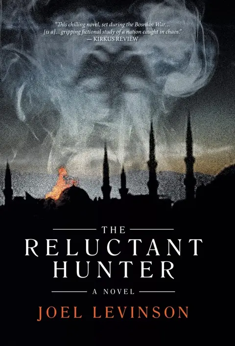 Cover of The Reluctant Hunter