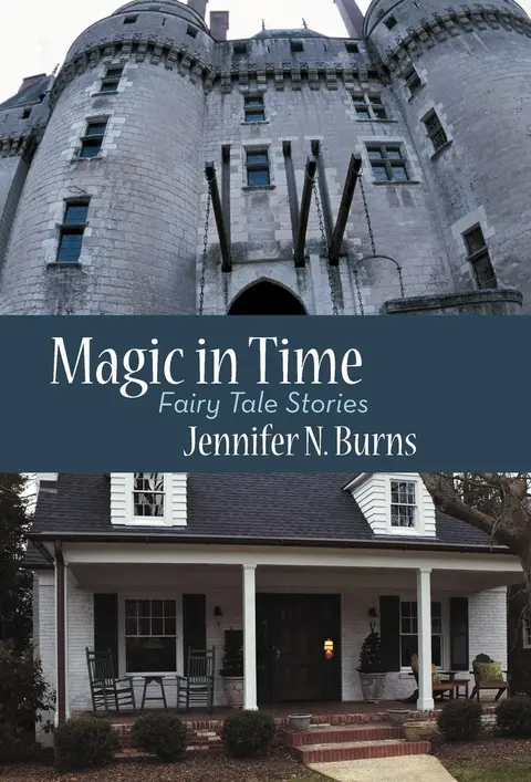Cover of Magic in Time