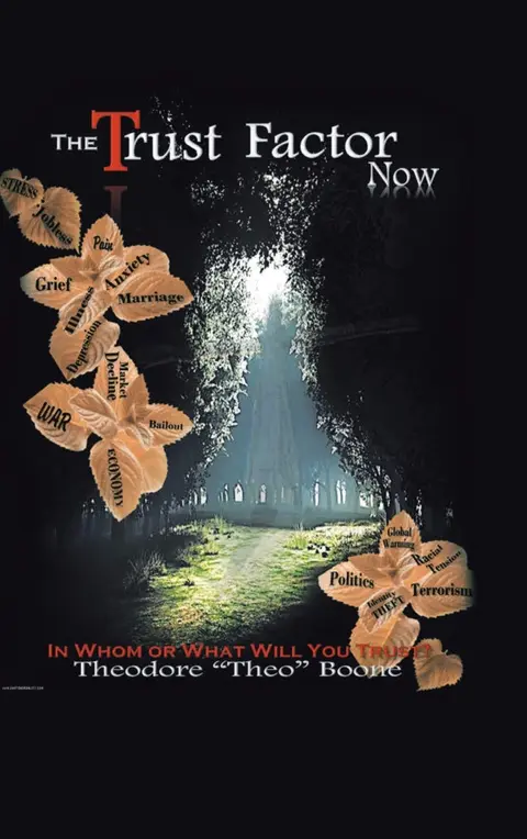 Cover of The Trust Factor Now