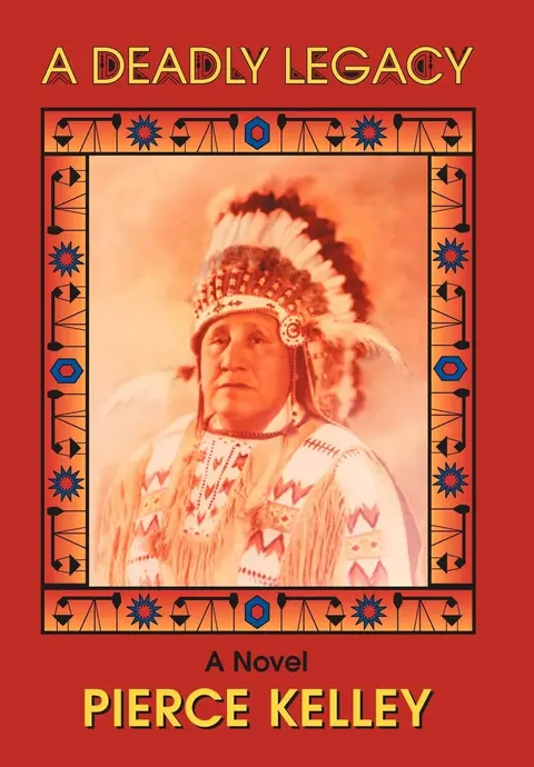 Cover of A Deadly Legacy