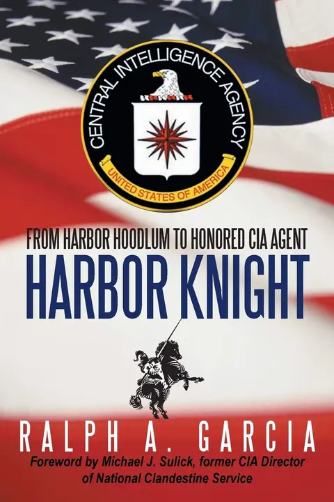 Cover of Harbor Knight