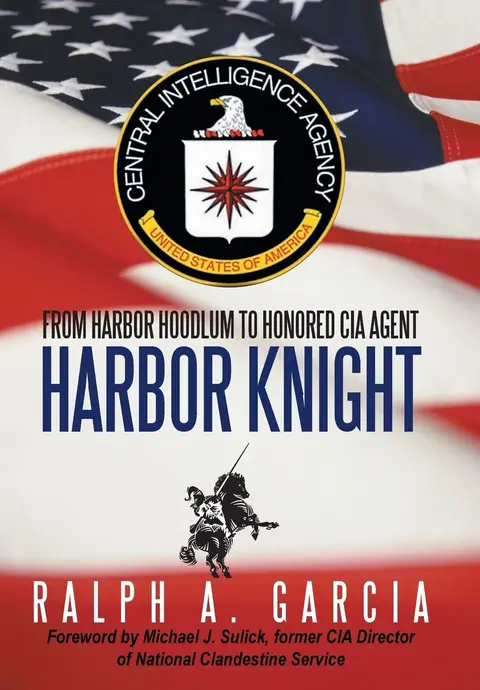 Cover of Harbor Knight
