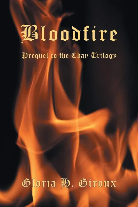 Cover of Bloodfire