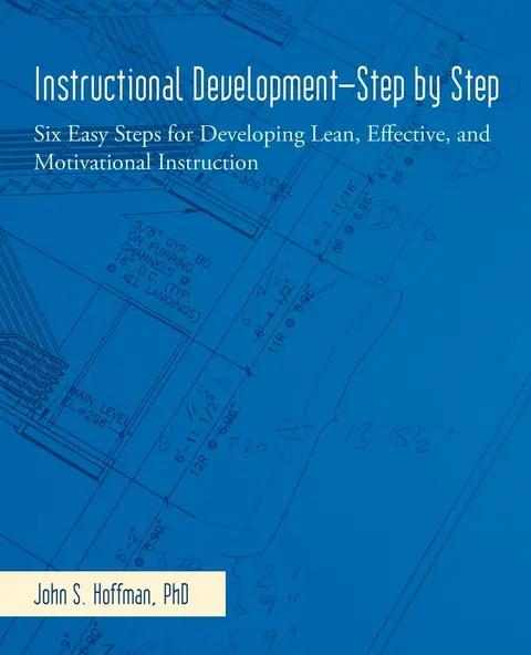 Cover of Instructional Development-Step by Step