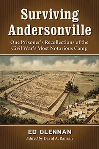 Cover of Surviving Andersonville