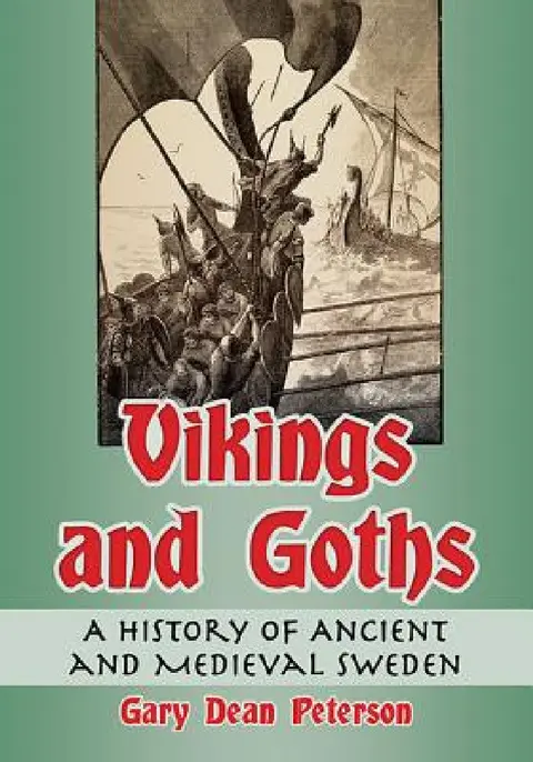 Cover of Vikings and Goths