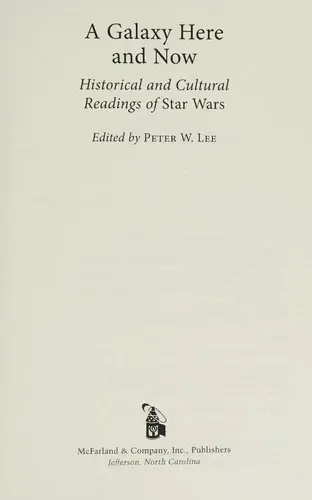 Cover of A Galaxy Here and Now