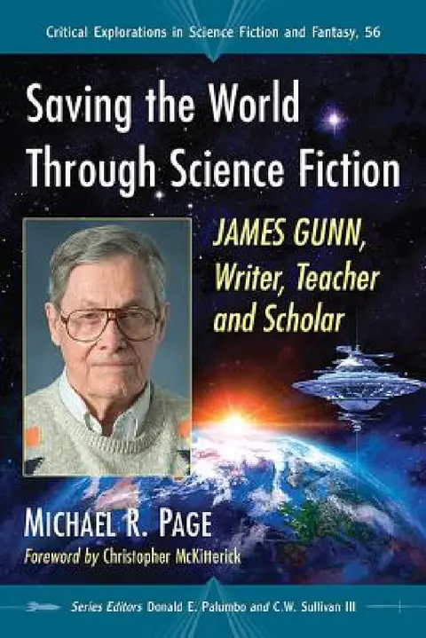 Cover of Saving the World Through Science Fiction