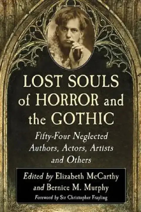 Cover of Lost Souls of Horror and the Gothic