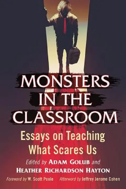 Cover of Monsters in the Classroom