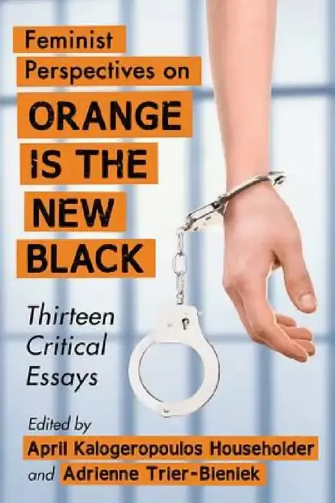 Cover of Feminist Perspectives on Orange Is the New Black