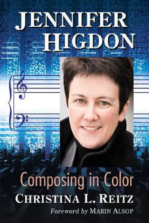 Cover of Jennifer Higdon
