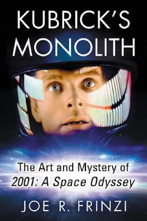 Cover of Kubrick's Monolith