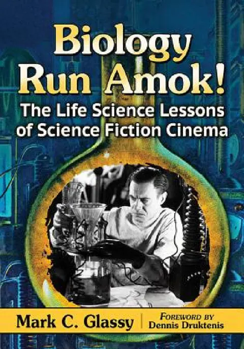 Cover of Biology Run Amok!