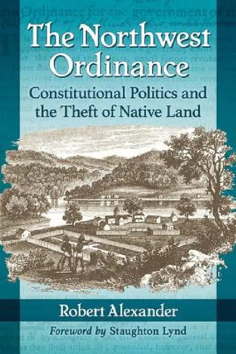 Cover of The Northwest Ordinance