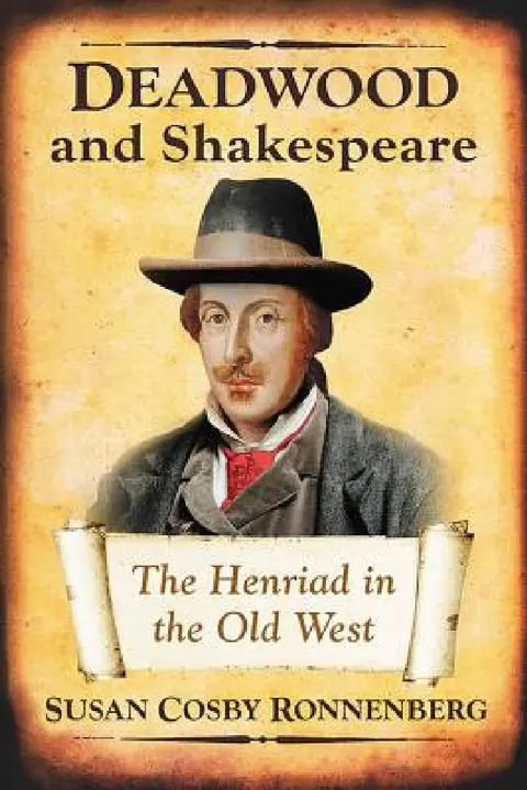 Cover of Deadwood and Shakespeare