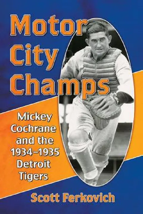 Cover of Motor City Champs