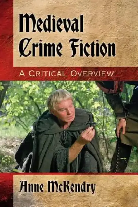 Cover of Medieval Crime Fiction