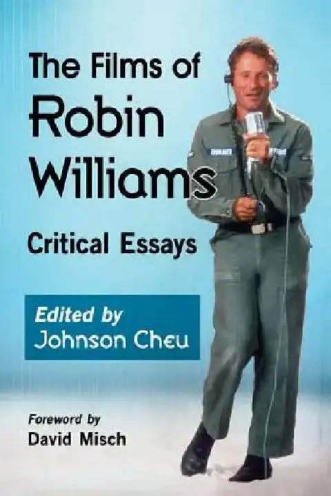 Cover of The Films of Robin Williams
