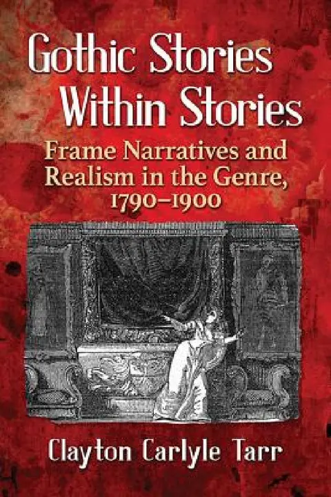 Cover of Gothic Stories Within Stories