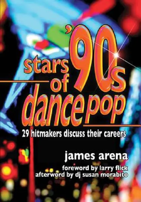 Cover of Stars of '90s Dance Pop