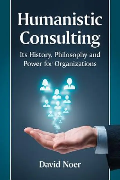 Cover of Humanistic Consulting