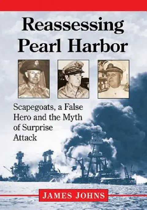Cover of Reassessing Pearl Harbor
